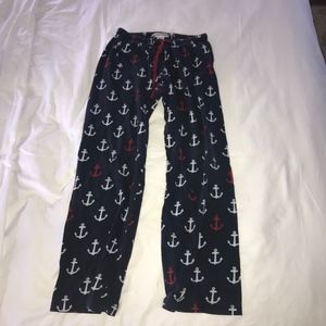 Anchor Pajama Pants